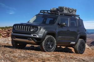 Jeep B-ute Concept 2018 года